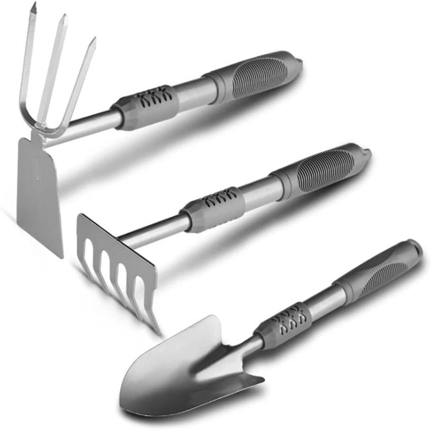 

Enhance Your Gardening Experience with This Professional, High-Quality Stainless Steel Tool Set for Exceptional Performance and