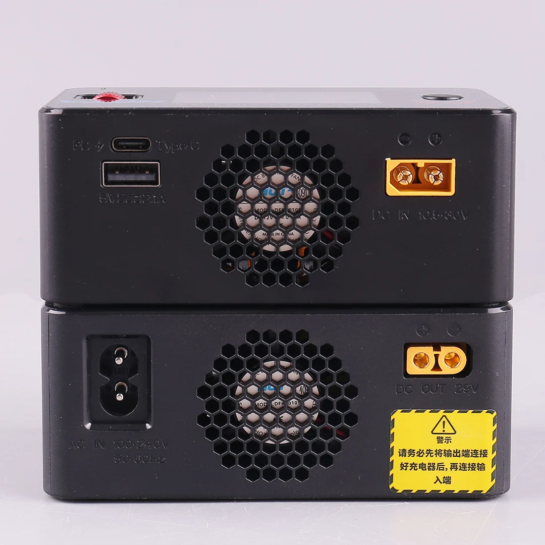 HOTA T240 240W 29V Ladegerät Netzteil für HOTA P6 Entlader RC FPV Racing Drone Quadcopter mit EU/US/UK Stecker RC Teile