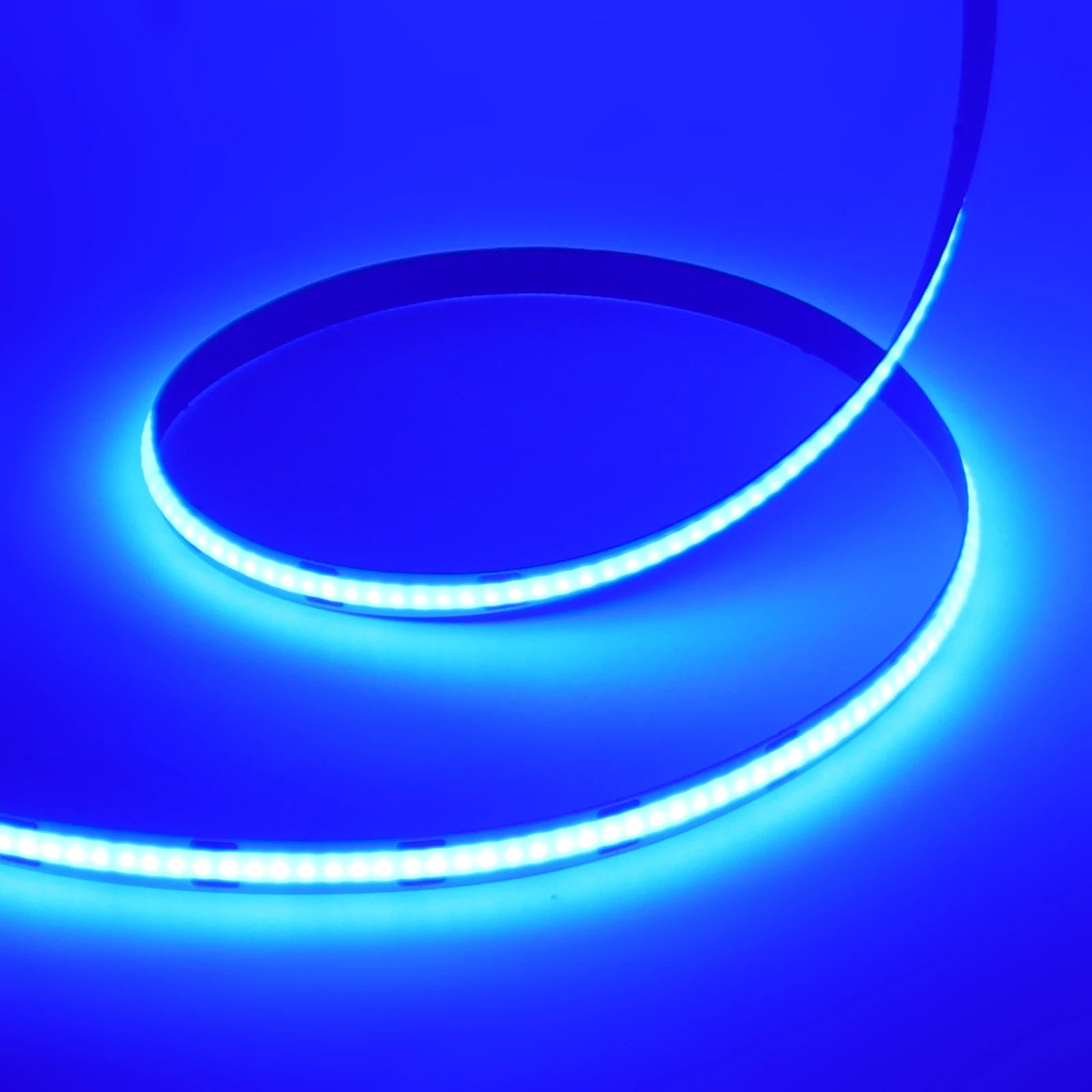 DC 12 V COB LED Strip Licht voor Home Decor 3 MM 5 MM 8 MM 0.5-5 M 9 Kleur Wit/Rood/Blauw/Roze/Groen Flexibele Lint TV Backlight Touw