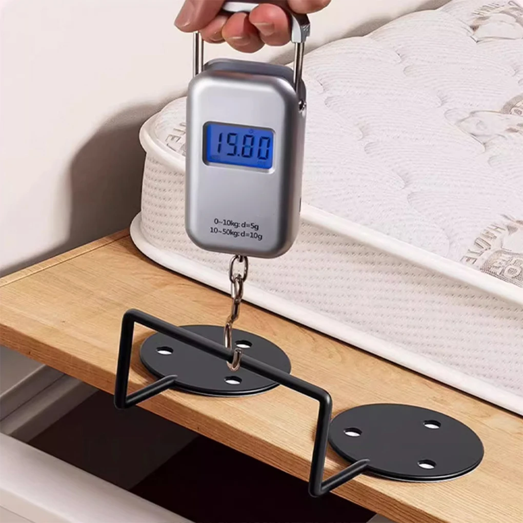 Nonslip Mattress Grippers Anti-Mattress Shifting Anti-Slip Stopper Tatami Iron And Wooden Bed Artifact Sofa Punch-Free Fixer