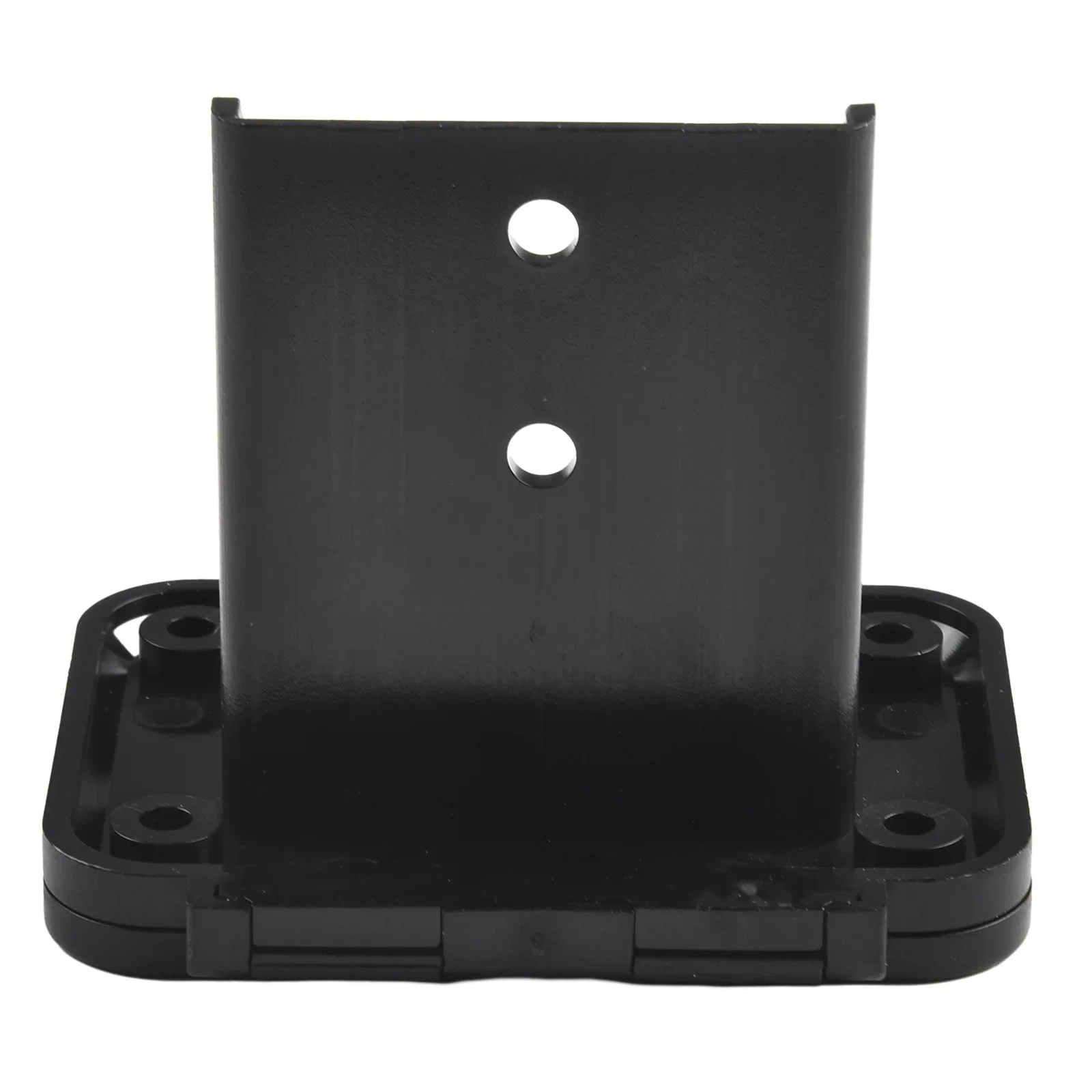 120A Bracket With Cover For Panel Mounting Of High Current Connectors In RVs For Caravans Yachts And Commercial Vehicles