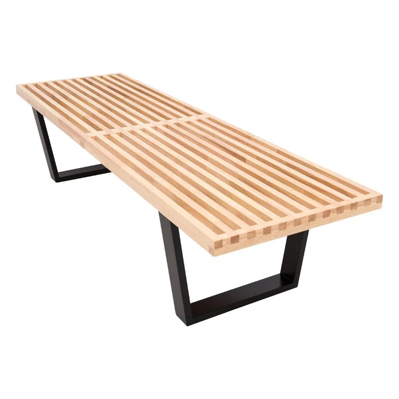 Wooden Bench And Chairs Dining Metal Outdoor Wood Long Bench Chair