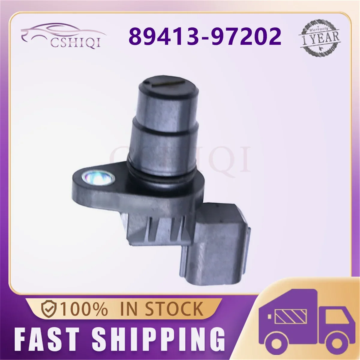 89413-97202 Transmission Speed Sensor For Toyota Terios Avanza Cami Duet Passo Rush Sparky Town Ace Car Accessories 8941397202