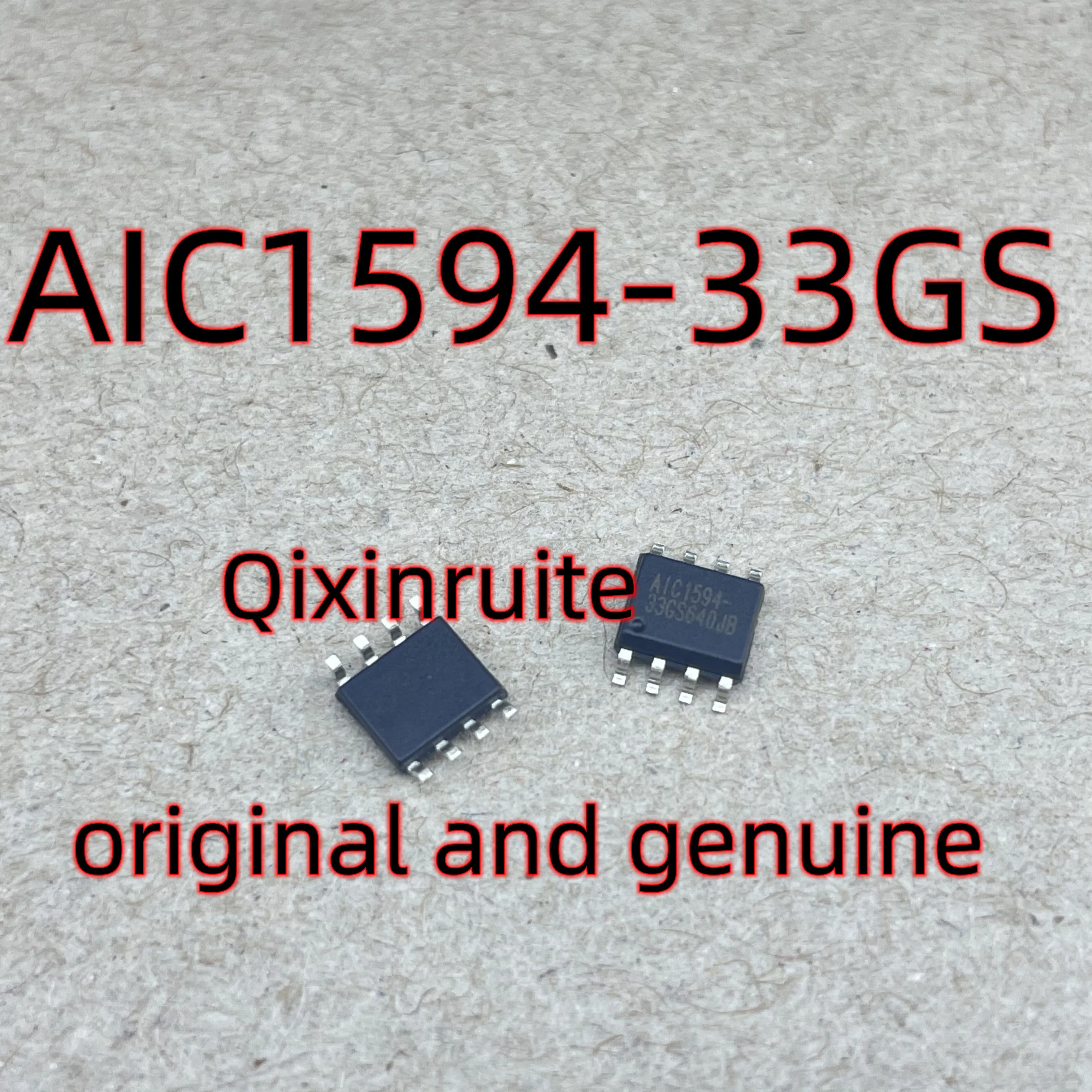 Qixinruite   AIC1594PS   AIC1594-50PS  AIC1594-33GS  original and genuine