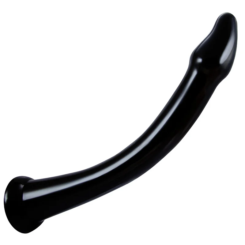 Long ButtPlug Dildo Prostate Massager Masturbator Big Anal Plug Stimulate Anus and Vagina Sex Toys for Men Women Adult Products