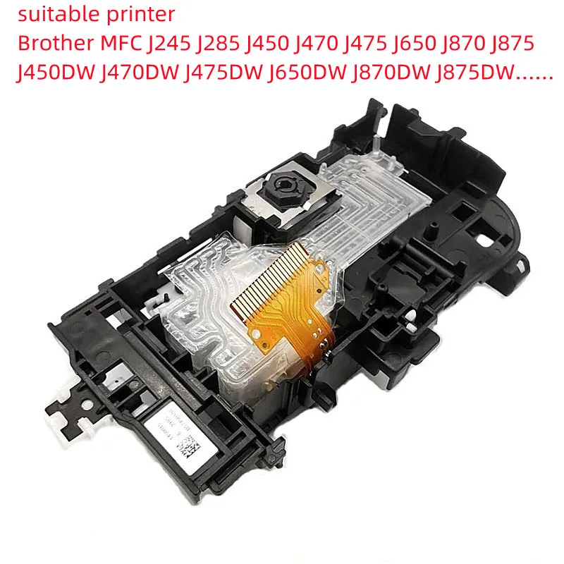 Baskı kafası kafası için Brother MFC J245 J285 J450 J470 J475 J650 J870 j450j450dw J470DW jdw dw J650DW J870DW J875DW memeleri