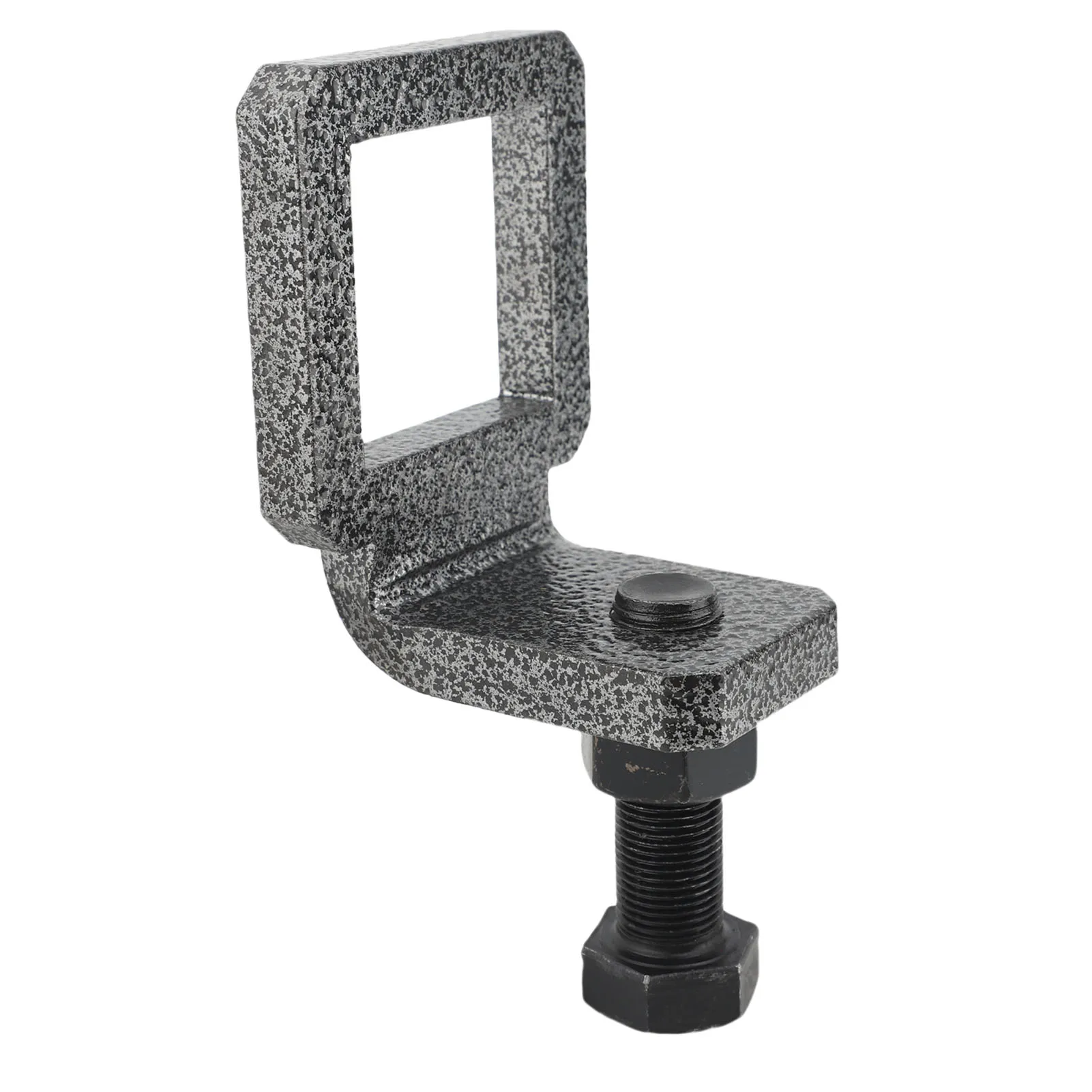 

Anti Rattle Hitch Tightener Clamp Heavy Duty Synthetic Steel Coated Trailer Hitch Stabilizer for 2.5in Hitch Receivers