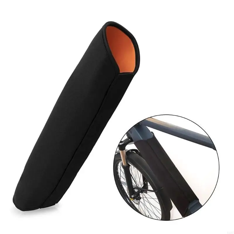 

E-Bike Battery Case Dustproof Electric Frame Protective Cover Reflective