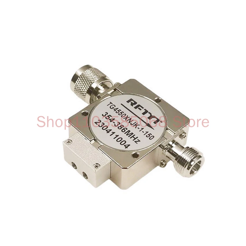 TG4550X Series Coaxial Isolator,clockwise,20W,SMA