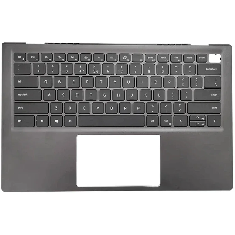 New Original For Vostro 5410 5415 V5410 V5415 Laptop Palmrest Case Keyboard US English Version Upper Cover