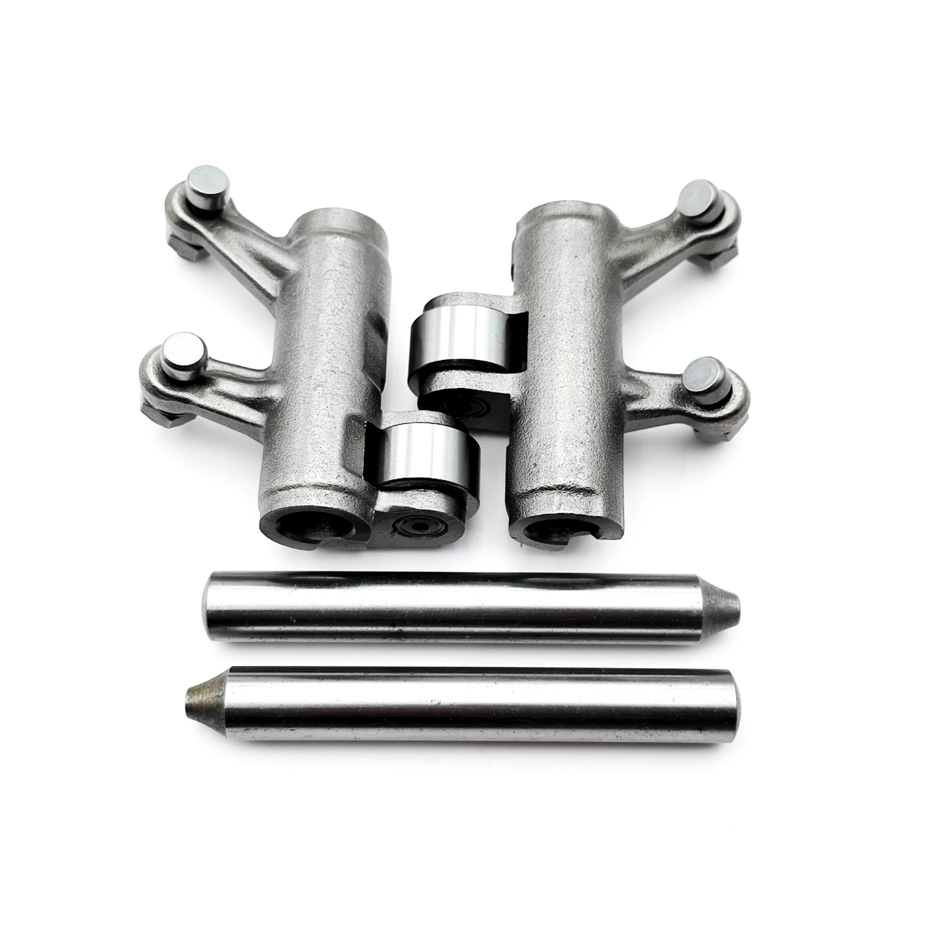 Inlet Exhaust Rocker Arm Kit for Stels ATV Guepard 650 800 850 Rosomaha 800 Viking 800 Ermak 800 100708-800-0000 100709-800-0000