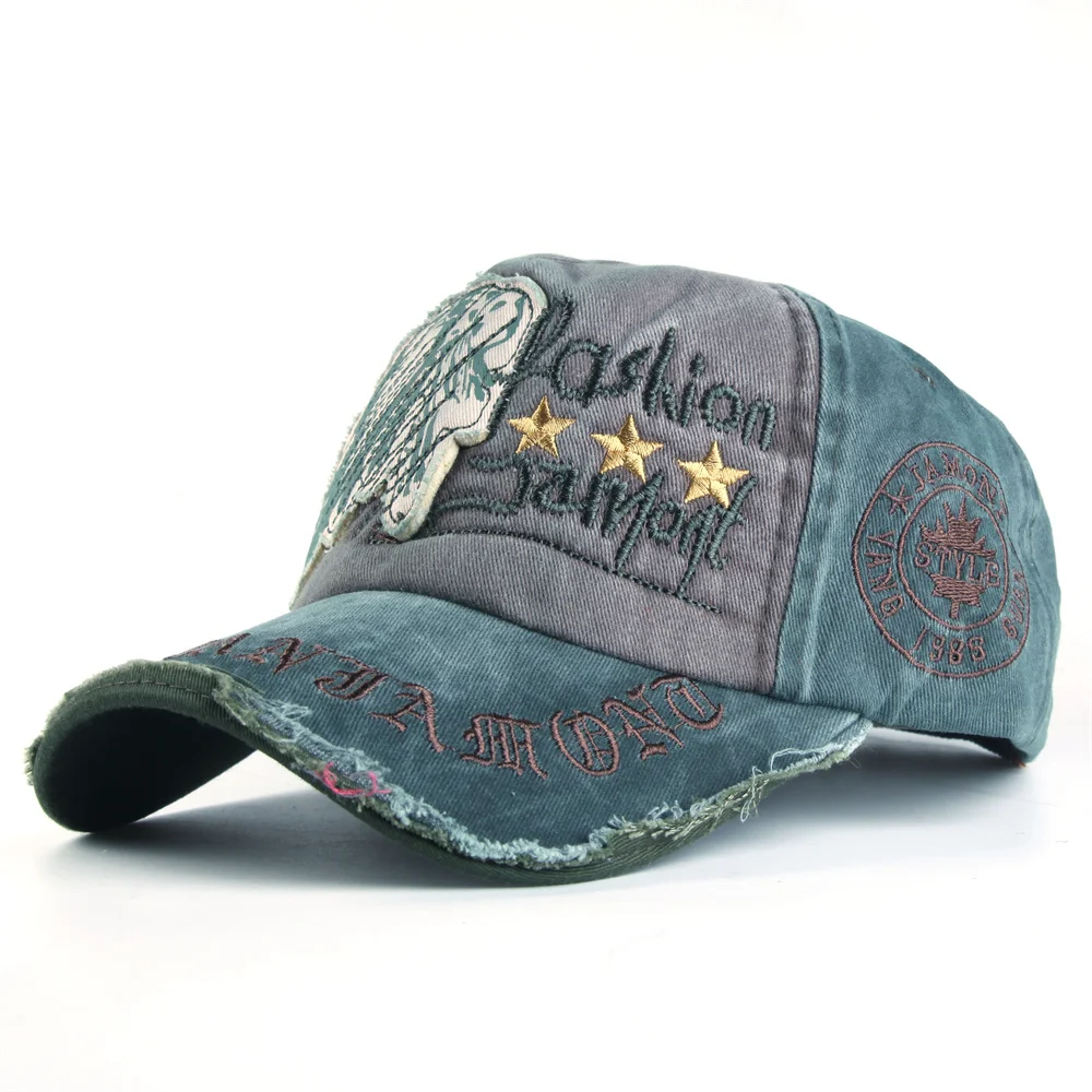 Xthree Neue Baseball Caps für Männer Kappe Streetwear Stil Frauen Hut Snapback Stickerei Beiläufige Kappe Casquette Papa Hut Hip Hop kappe – Detail 4