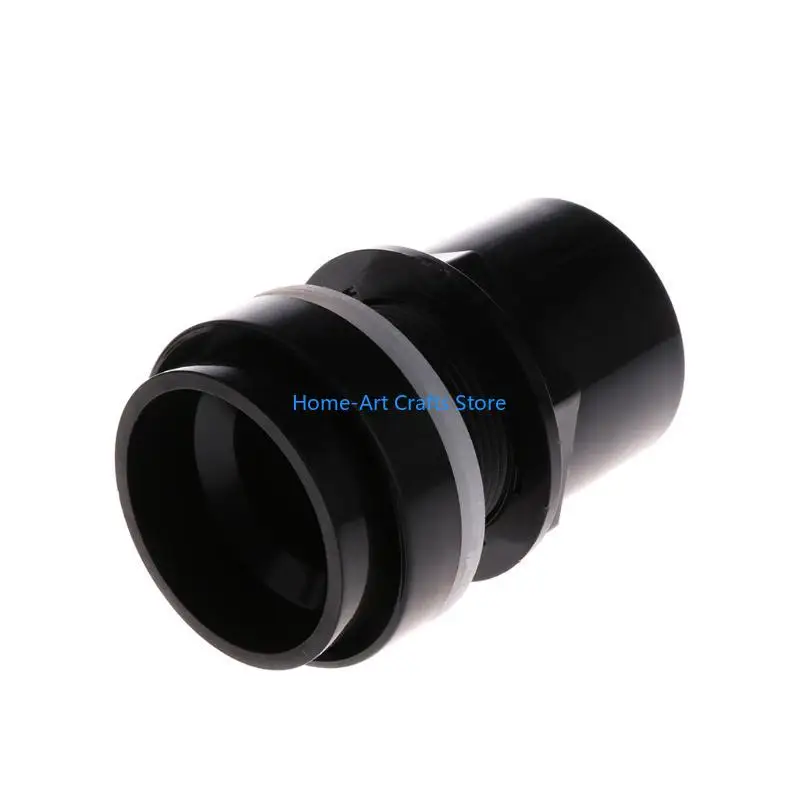 Y3NA Aquarium Pipe Connector Inlet Outlet PVC Fitting Fish for Tank Filter Accessorie
