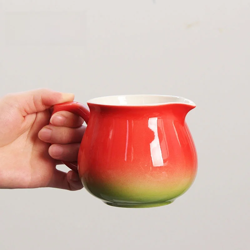 

Minnan High Aesthetic adient Color Hand-Poured Coffee Tasting Cup Paper Filter Cup aring Pot Cerc Coffee er Set