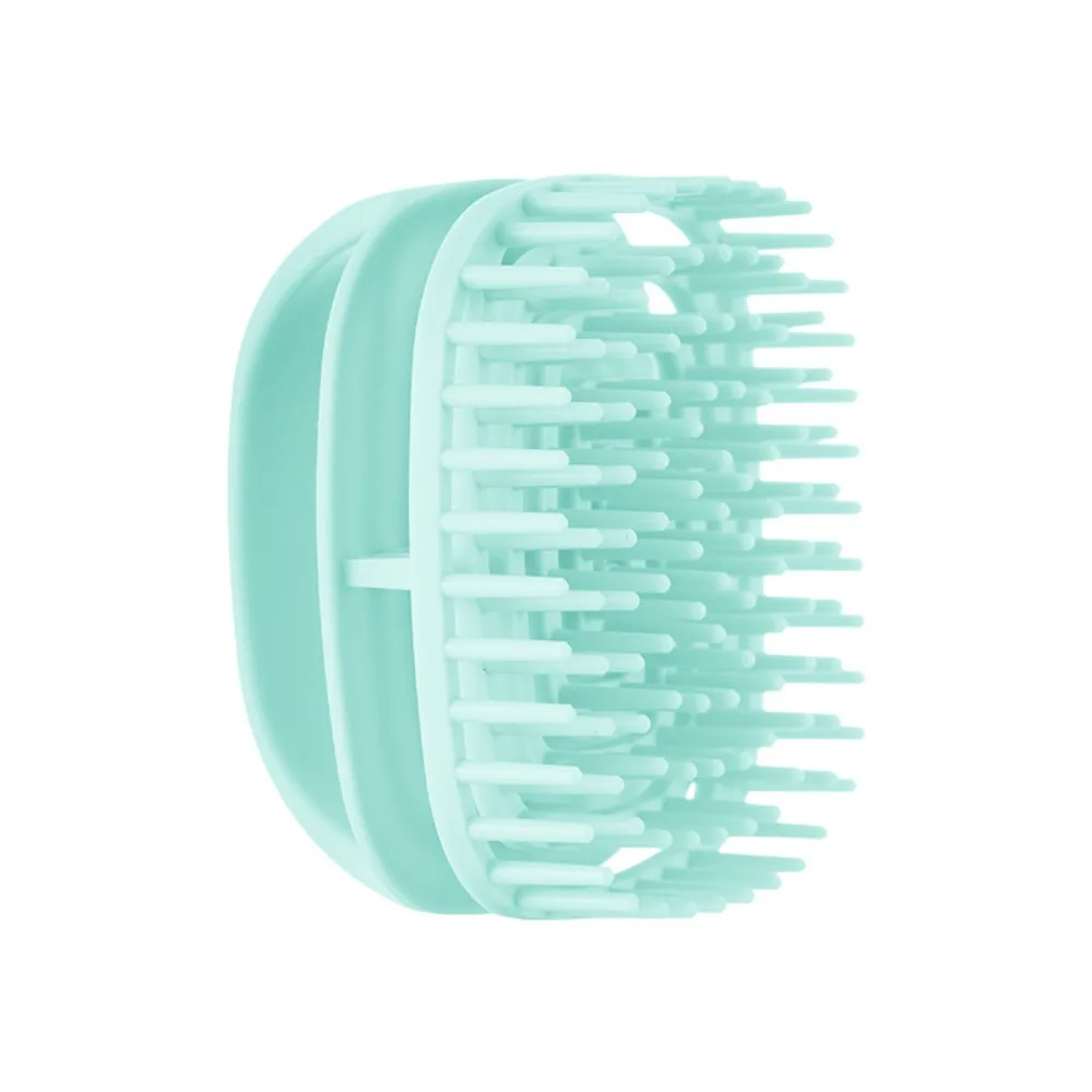 

New TPE Shampoo Massager Brush Care Tool Multifunctional Shampoo Comb 7 Colors Scalp Massage Brush Universal