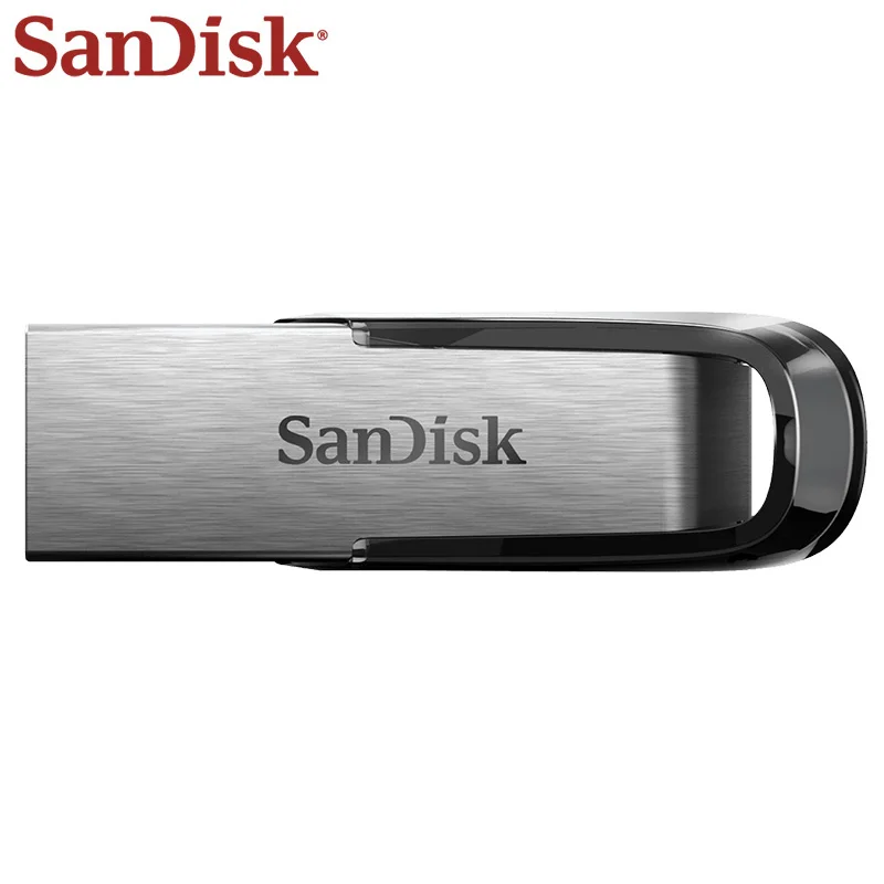 Original SanDisk USB 3.0 Flash Drive 512gb 256gb 128gb 64gb 32gb Metal Pen Drive Up to 150Mb/s High Speed Memory Stick U disk