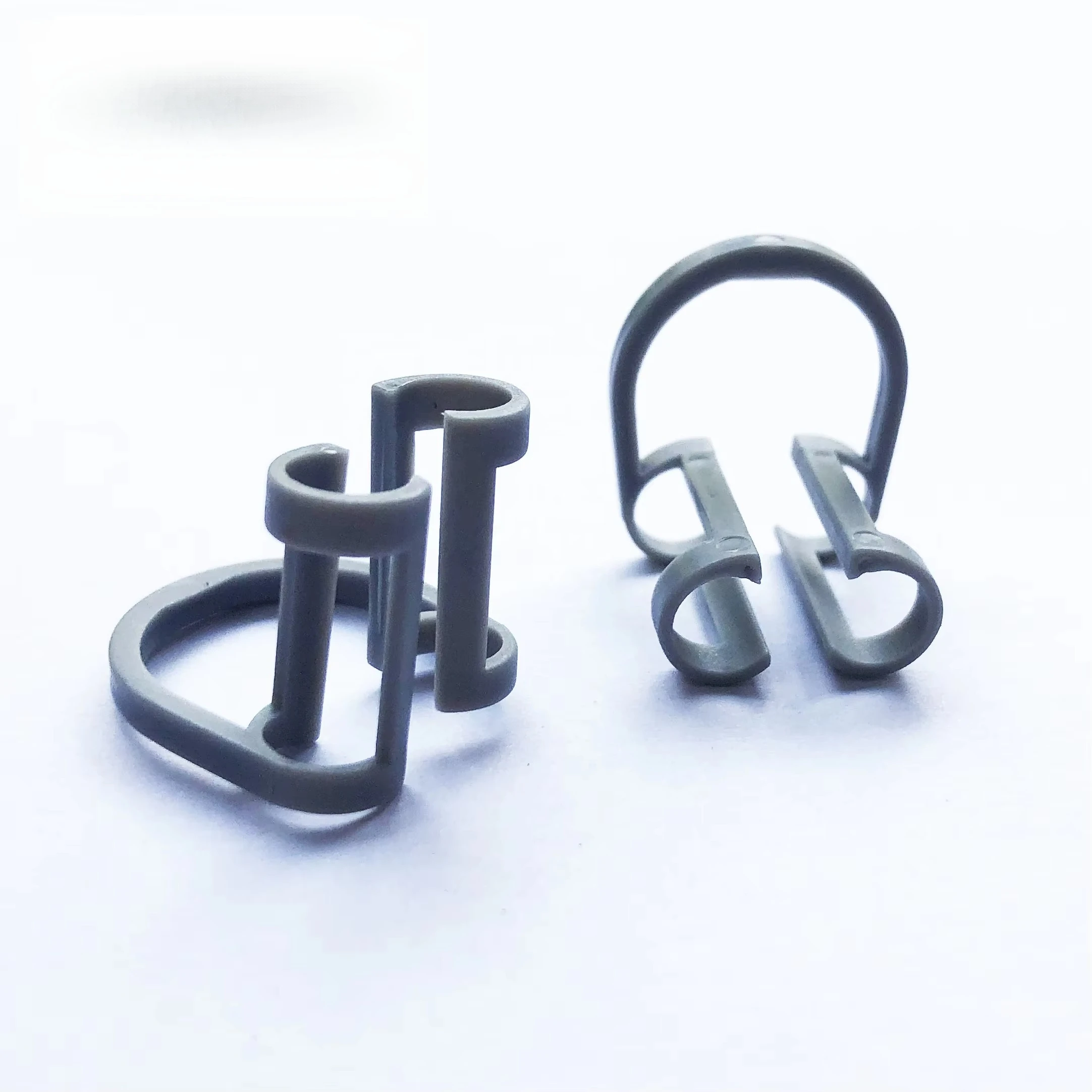 

Cotton Roll Holder Surgical Standard Disposable Teeth Isolate Clip Holders