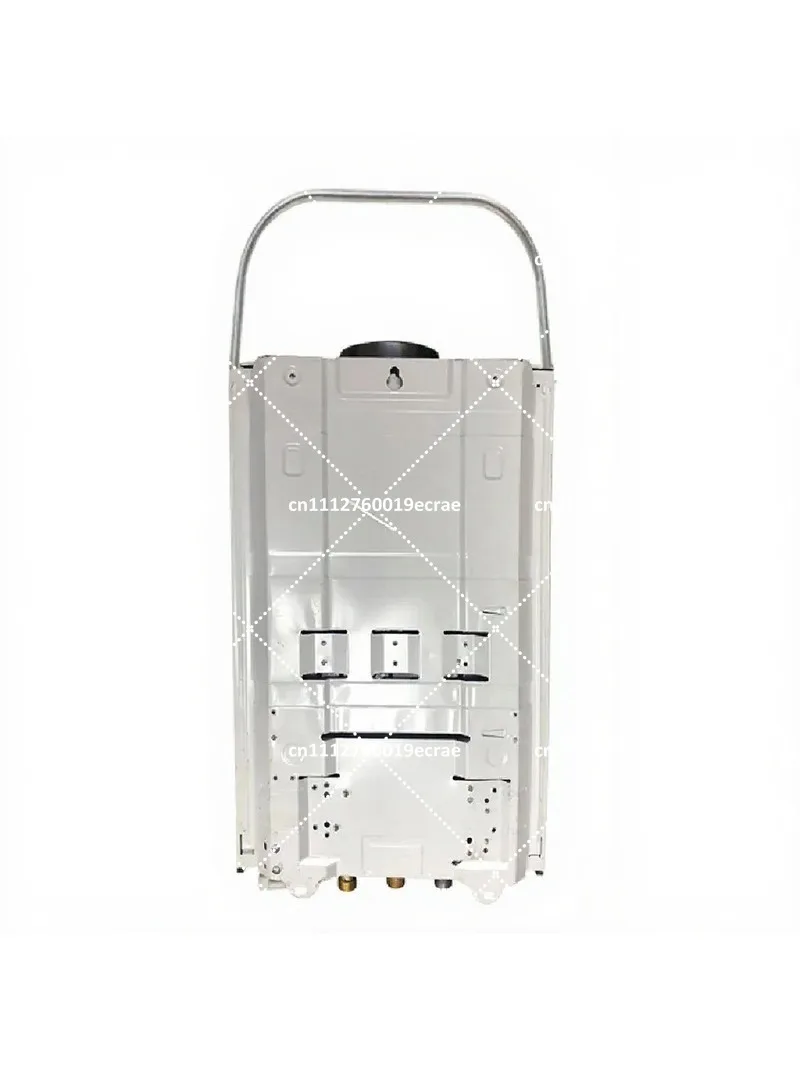 Portable 6L Propane Tankless Water Heater Outdoor Camping Instant Hot Water Heater with Shower Head for Car Truck Tent