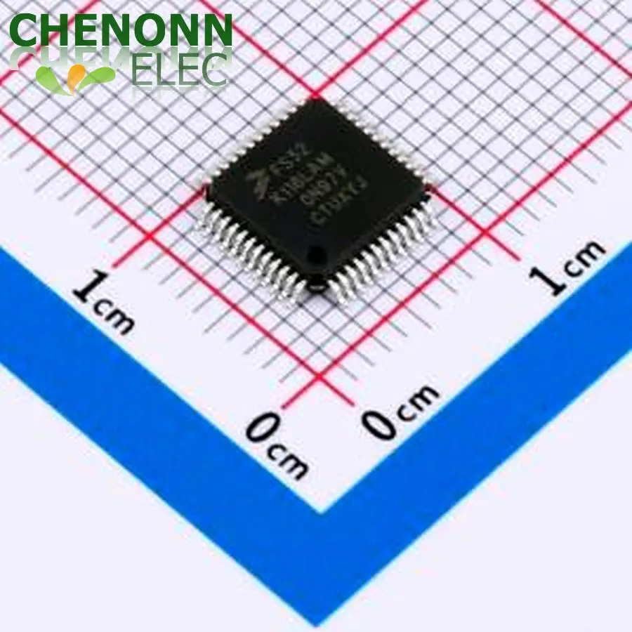 2PCS/LOT FS32K118LAT0MLFR (Microcontrollers)