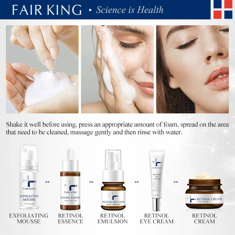 Facial Exfoliating Mousse Peeling Gel Face Scrub Deep Remove Cleaning All Skin Types Smooth Moisturizing Skin Exfoliator Cream images - 6