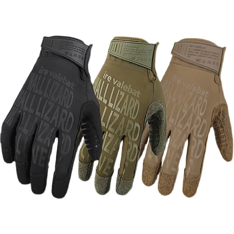 Ultra light ice silk lightweight gloves for cycling, wear-resistant and scratch resistant gloves