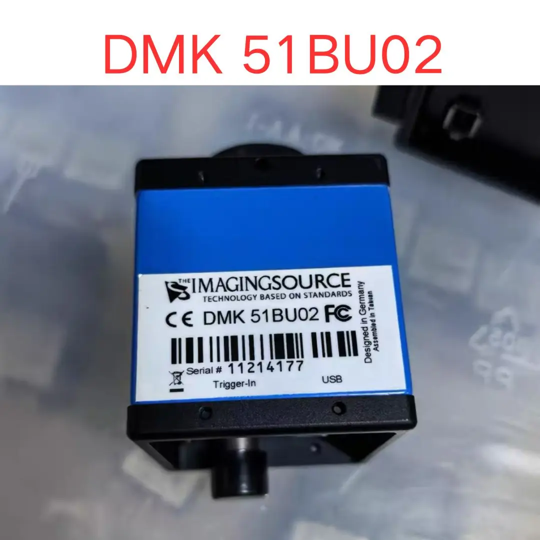 used DMK 51BU02  Industrial Camera test OK  Fast shipping DMK51BU02