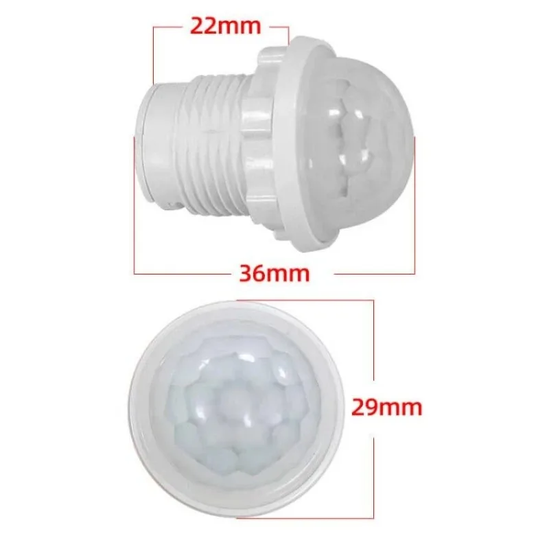 PIR Passive Infrared Motion Detector High Sensitive Human Motion Sensor Smart Home Security Alarm Trigger Module
