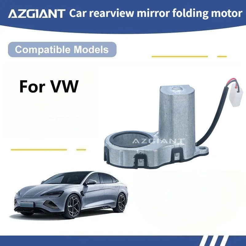 For 2008-2012 VW Passat CC / 2010-2015 VW Transporter T5 Right SIDE WING MIRROR FOLDING MOTOR module Motor assembly