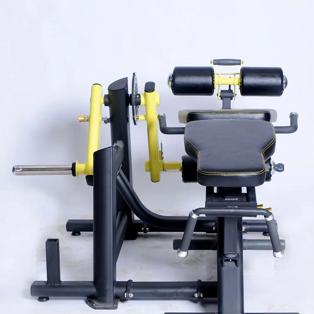 Factory Direct Sell Commercial Strength Plate Loaded Abduction Trainer for Gym Functional Trainer