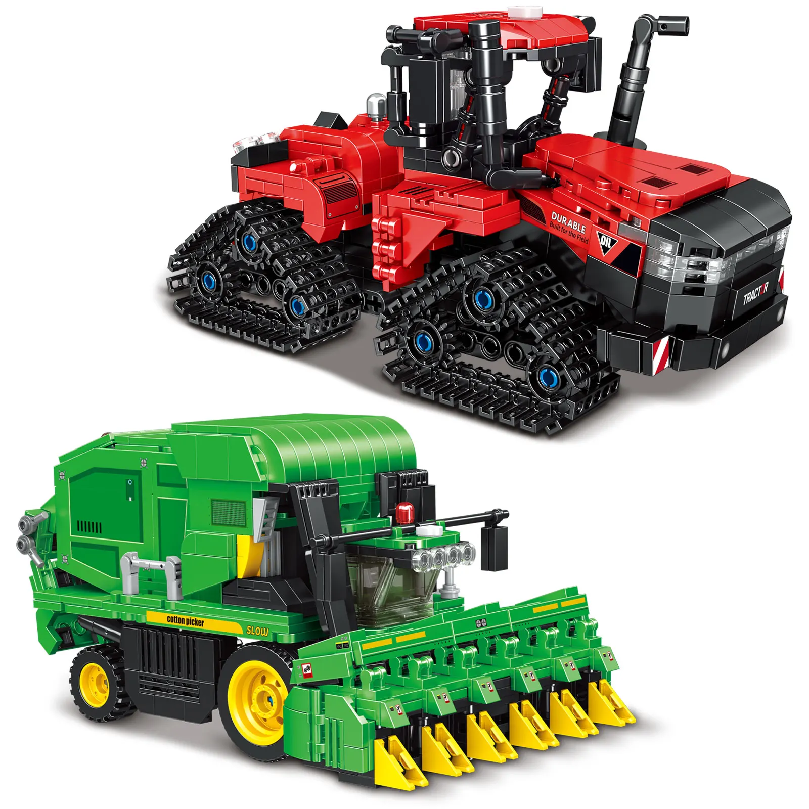 Thumbnail 4 - #73 Top Toy Tractors Picks for Every Budget
