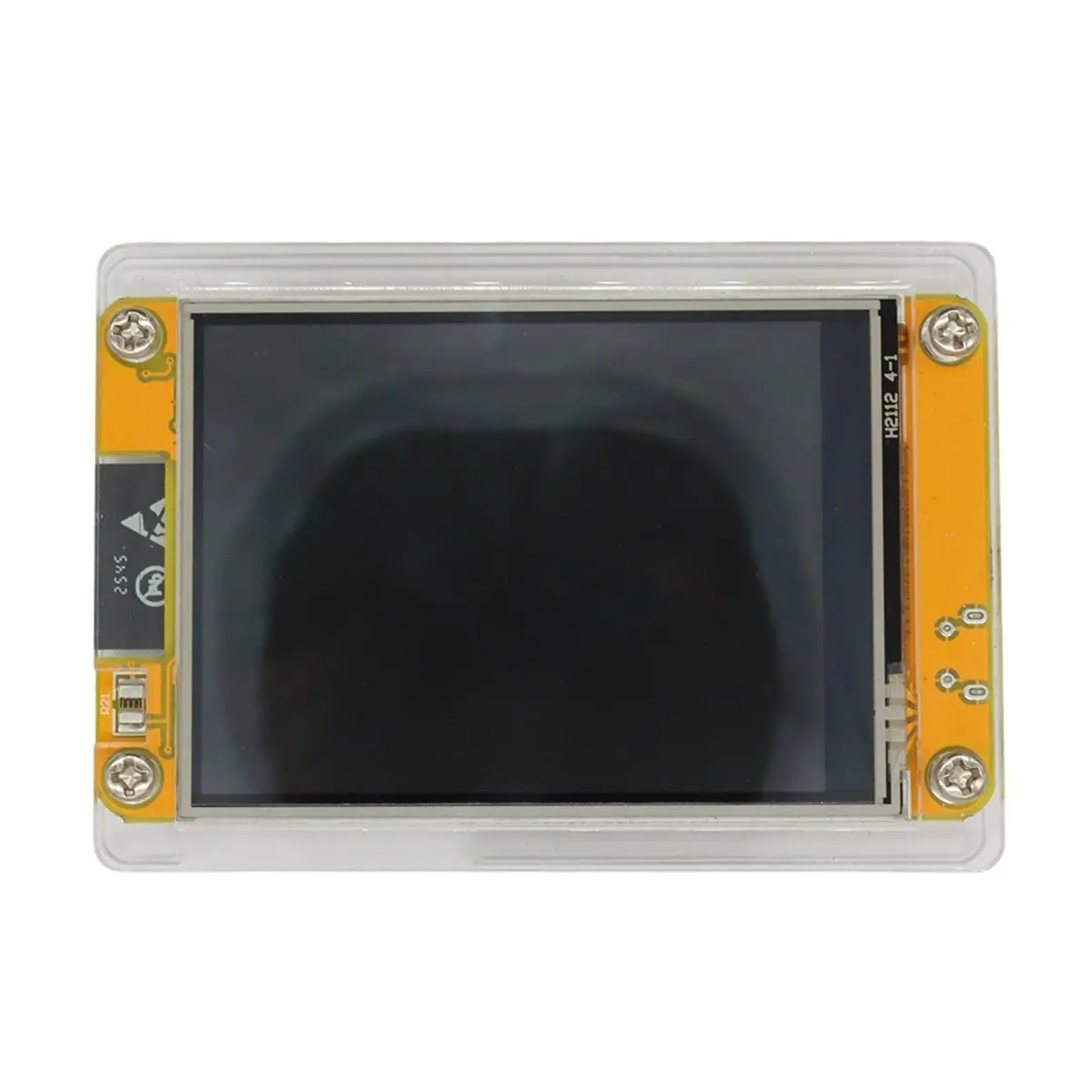 780KH/S BITSYMINER Solo Miner NMminer2.8inch Smart Display Clock Calendar BTC Lottery Miner for Office Home