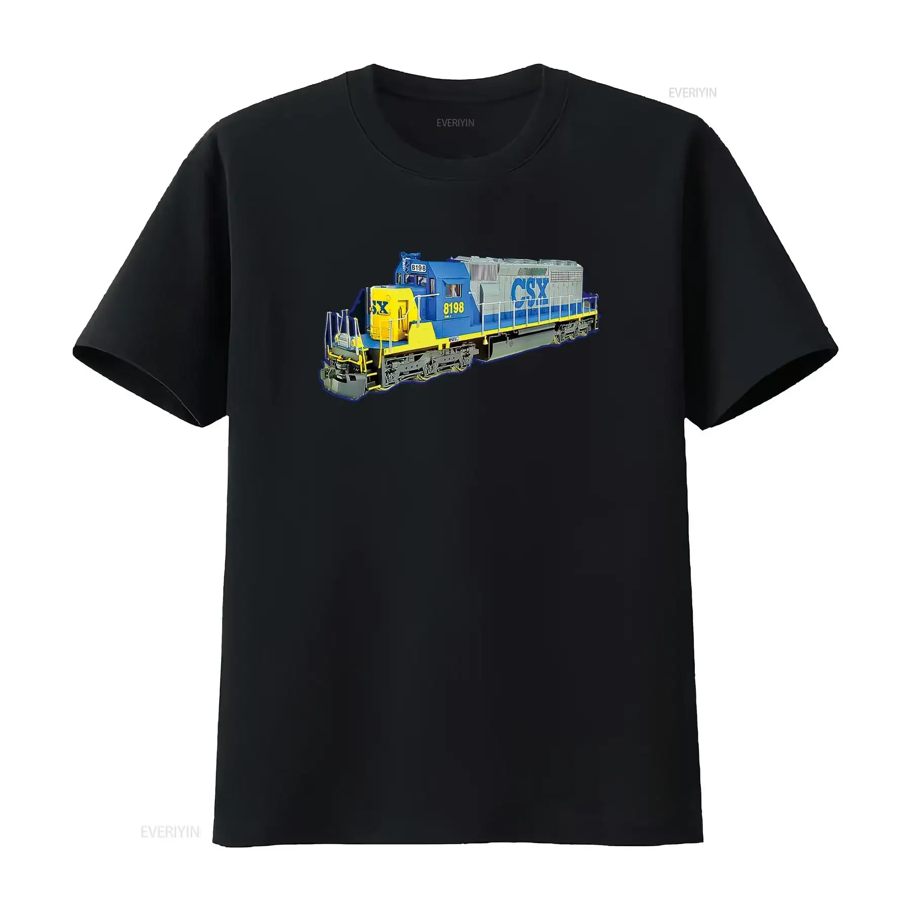 Freight Train Csx E…