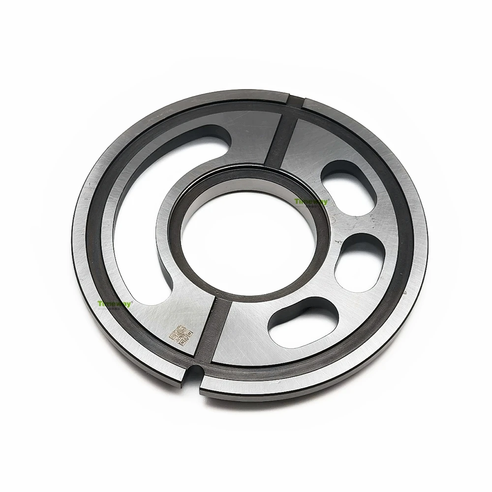 Piston Pump Part LPVD100 LPVD125 Valve Plate for Repair LIEBHERR Hydraulic Piston Pump
