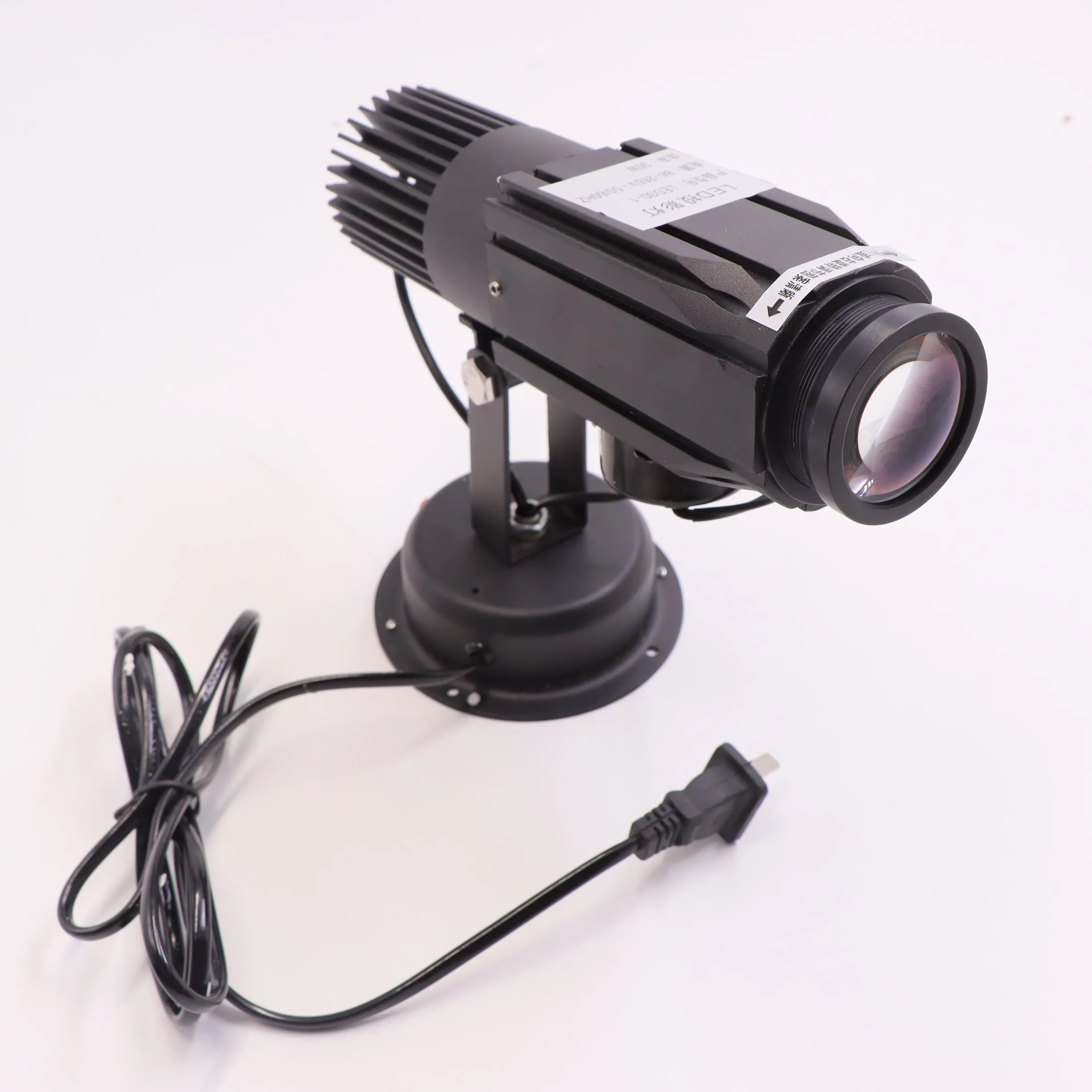 Gobo Projector 30W indoor use We Offer a Wide Range of Projectors and Custom Gobos