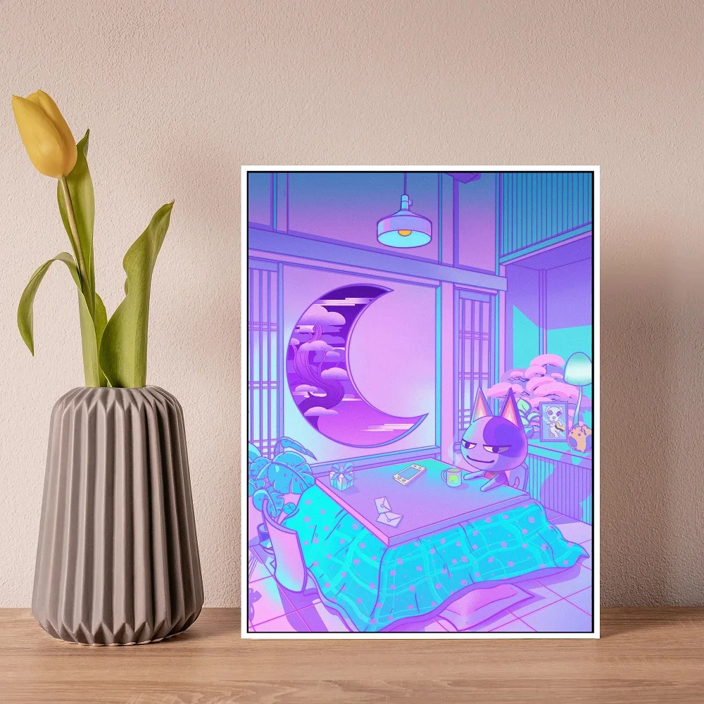 الصورة الأرجوانية DIY الماس اللوحة مدينة ليلة التوضيح سلسلة الماس الفسيفساء عبر غرزة ديكور المنزل الحرف اليدوية هدية