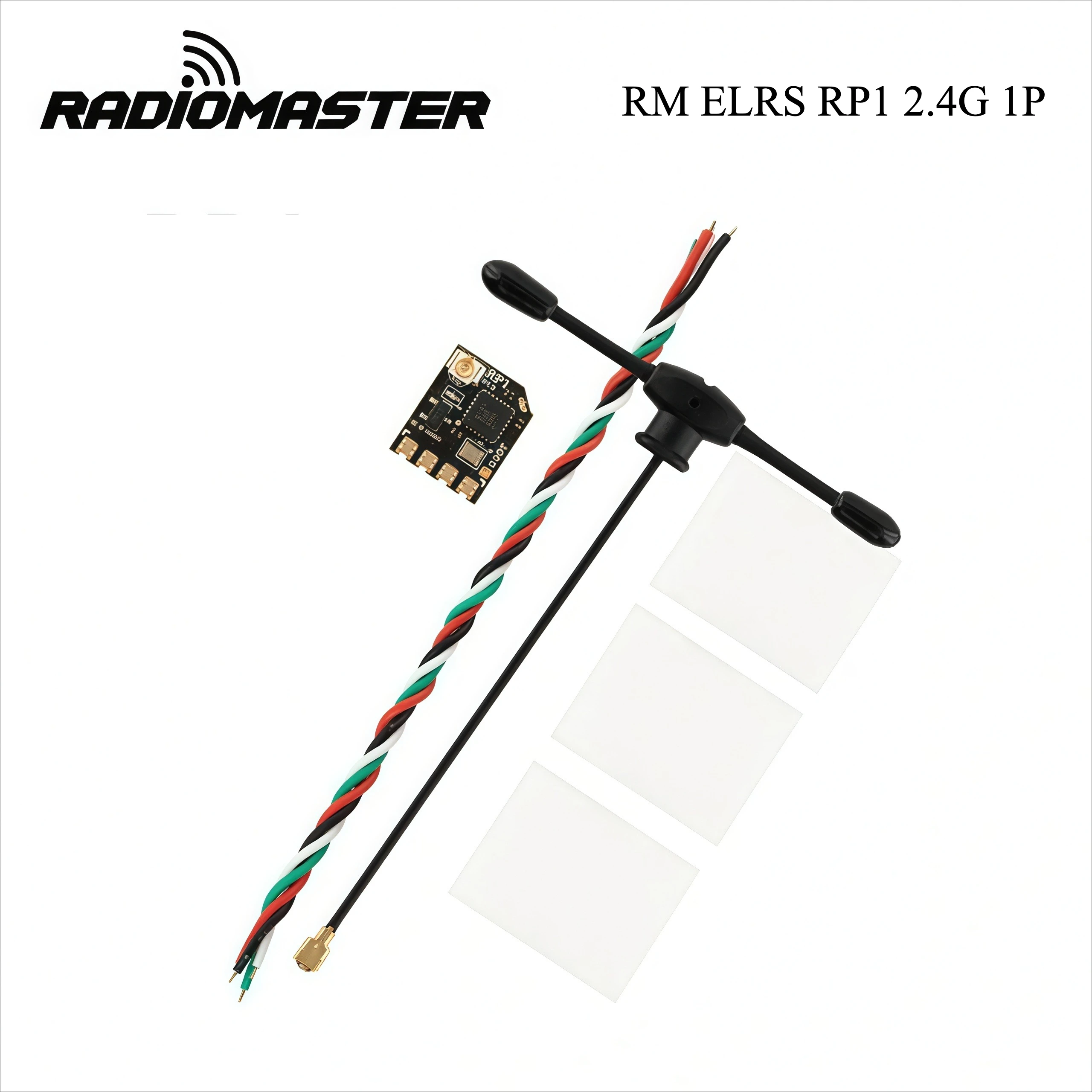 Приемники RADIOMASTER RP1 RP2 – обзор и цена Rc Hobby Fly Store