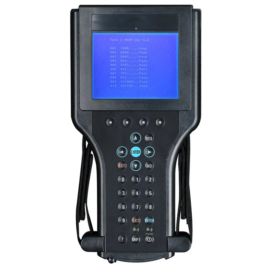 Vehicle Diagnostic Scanner - New VCITIS2000 Software & Module Kit