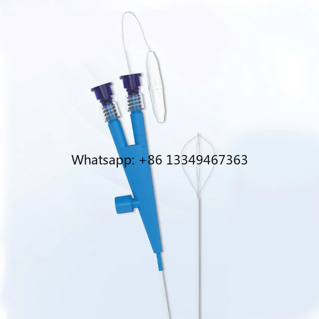 High Quality Electric Nitinol Grasping Stone Basket Forceps Urology Disposable Endoscopic Baskets for Stone Extraction