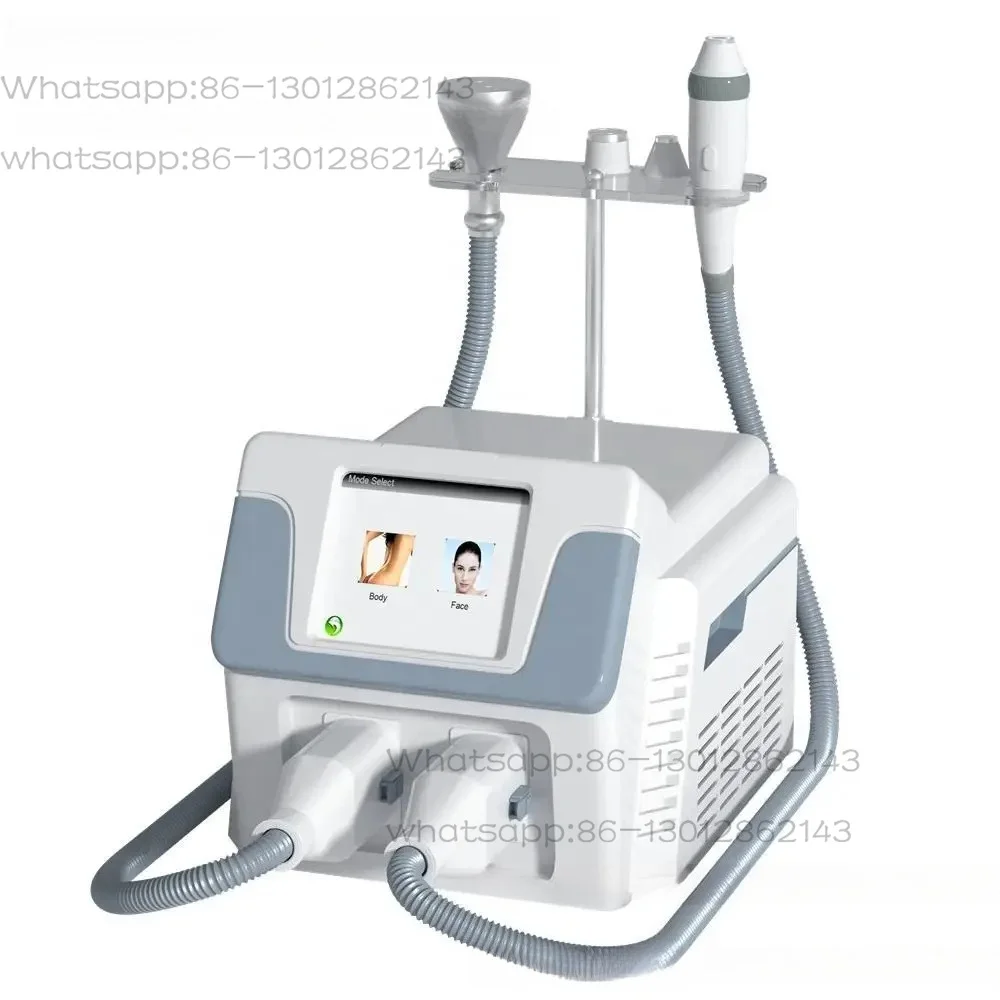 NEW   Coolwaves Machine Cryotherapy Cool Radio Frequency Hot Ems Stimulation TM-C10B