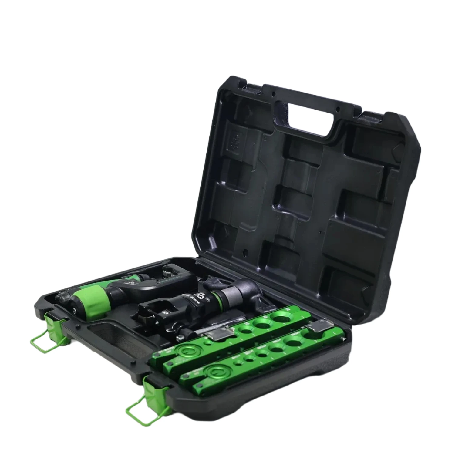 

6-19MM Air-conditioning Copper Pipe Expander Set Eccentric Reamer Metric Flare Tool ST-R806FT-L Metric Tube Expander ST-806FT-L