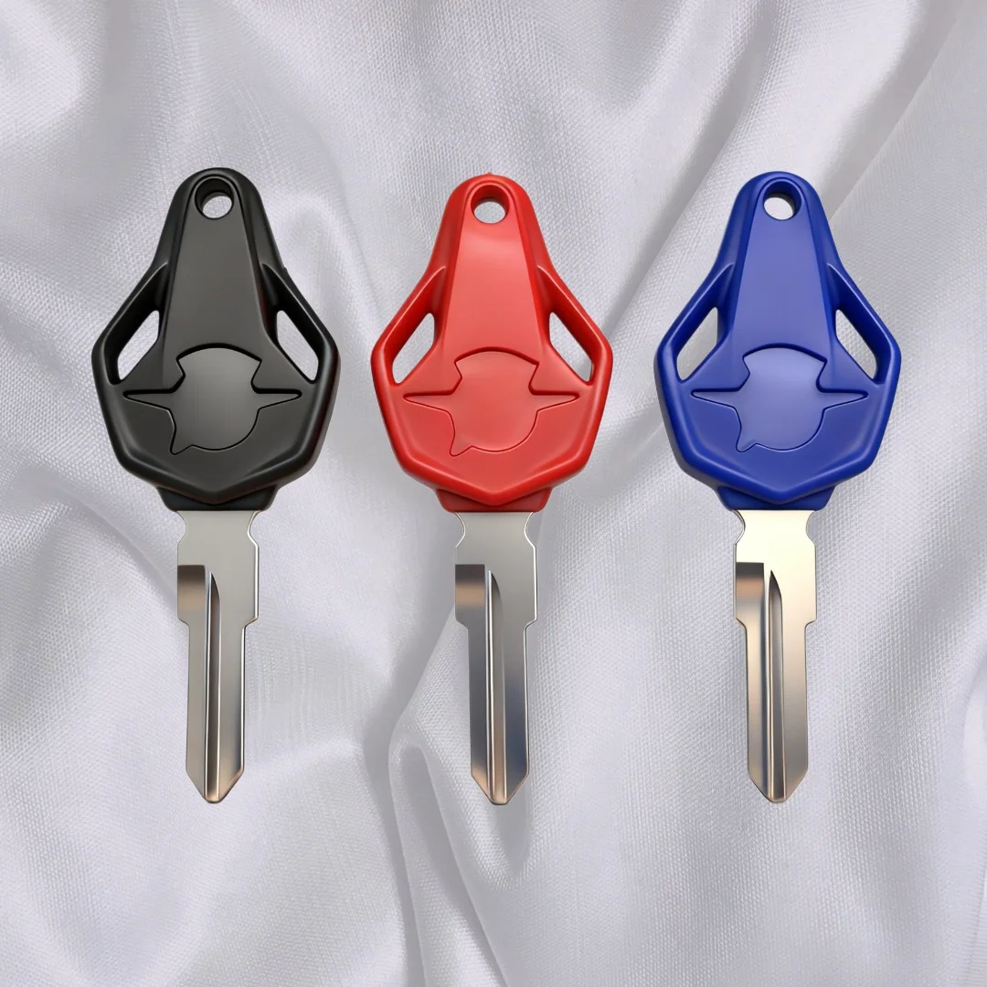 

Suitable for Italian MV Augusta MV800 Agusta F3 F4 sports car RVS 1090 key embryo Detachable chip key Motorcycle Keys