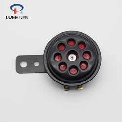 LVEE DL70 series 12v motorcycle horn Universal Waterproof Electric Horn 12V 105db Motorcycle Motor Scooter Loud Sound