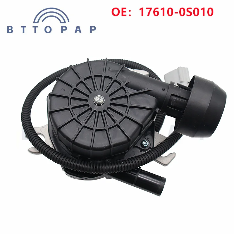 17610-0S010 Secondary Air Pump For Toyota Tundra Land Cruiser Sequoia/ Lexus LX570 Series Models