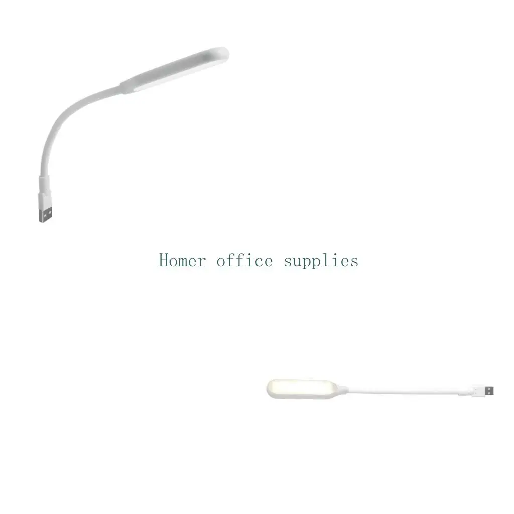 K43B Energy Saving USB Desk Light With Warm White And Cool White Option Led Light