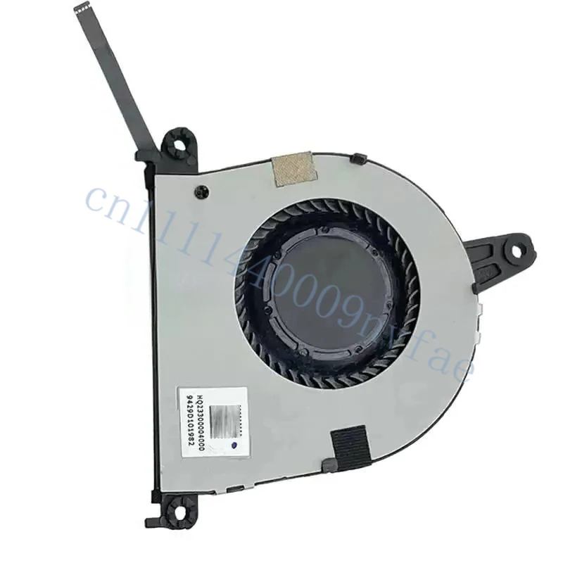 New Original Laptop CPU Fan For Huawei MateBook X Pro MACH-W19 MACH-W29 MACH-WX9 Fan BAZA0504R5H Y008 BAPB0504R5H Y001 0.1