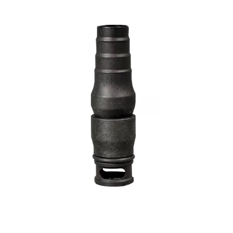 07 Powder Injector Hose Connector, Aftermarket Spare Part for Electrostatic Powder Spraying Machine