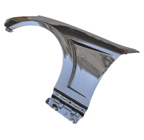 

Factory Wholesale For -hyundai-genesis Coupe Carbon Racing Fenders Lightweight Modified Carbon Fiber Front Fenders