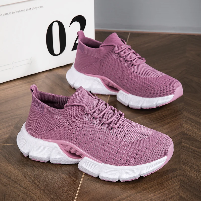 Casual Comfy Walking Unisex Sports Shoes Outdoor Lightweight Running Shoes for Men Original Fashion Trendy Tennis Women Sneakers