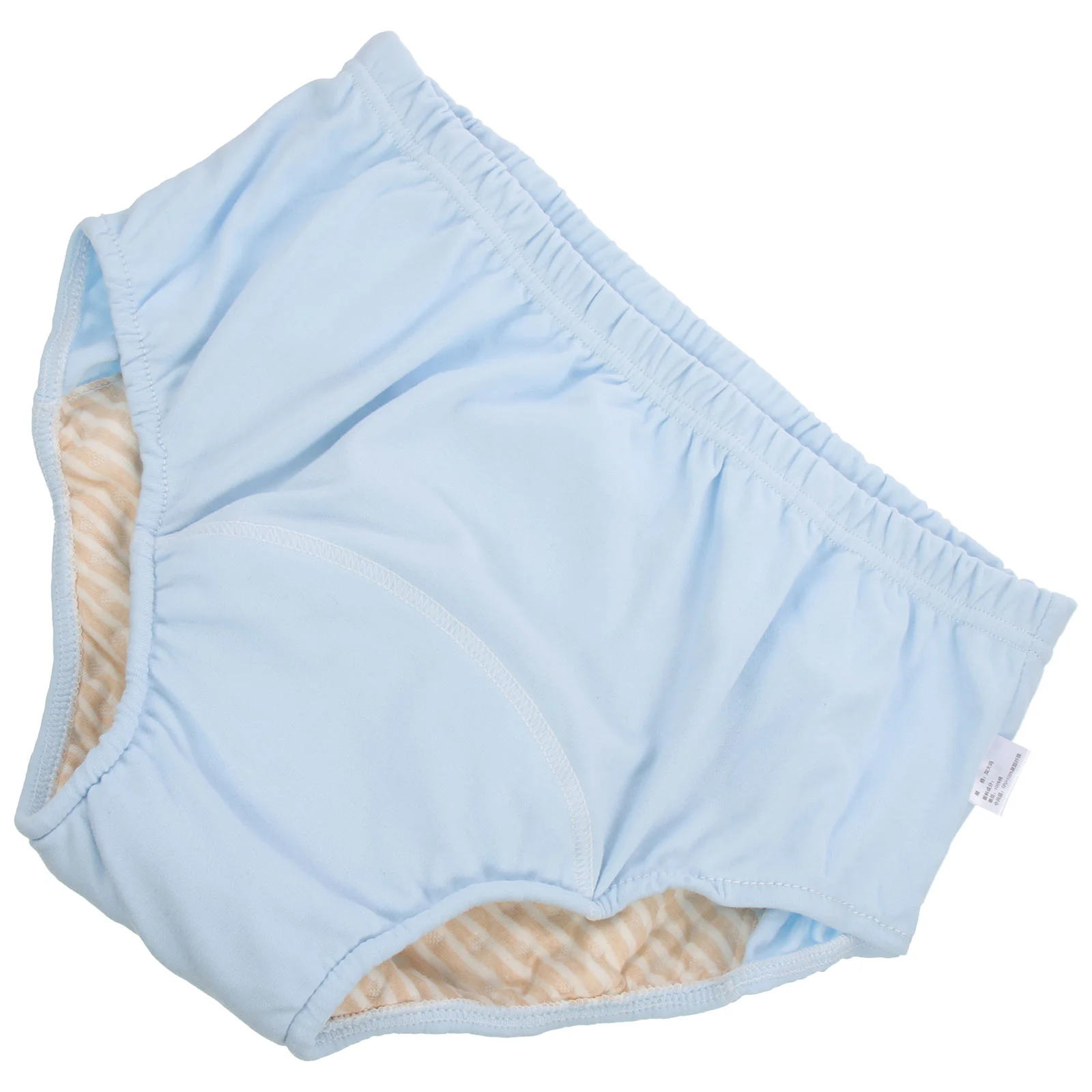 

Women's Panties Nappies While Cloth Diapers Cotton Reusable Elderly Incontinence