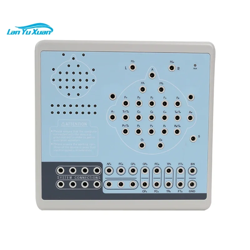 

contec kt88-3200 eeg electroencephalogram portable eeg machine